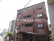 シャンテ渡辺 2階 築34年10ヶ月の賃貸物件