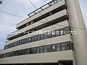 萱島駅より徒歩2分 2階 築33年7ヶ月の賃貸物件