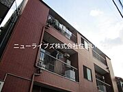 ロワール八坂 3階 築39年2ヶ月の賃貸物件