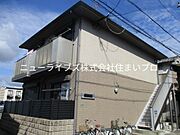 フェリスタ御幸 2階 築20年8ヶ月の賃貸物件
