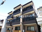 寝屋川市駅より徒歩8分 3階 新築の賃貸物件