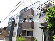 萱島駅より徒歩9分 3階 新築の賃貸物件