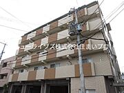 古川橋駅より徒歩7分 4階 築17年9ヶ月の賃貸物件