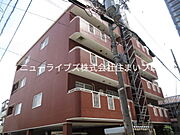 メゾン・バニＮｏ．１ 3階 築25年8ヶ月の賃貸物件