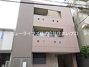 古川橋駅より徒歩7分 3階 築17年8ヶ月の賃貸物件