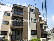 寝屋川市駅より徒歩6分 1階 築1年8ヶ月の賃貸物件