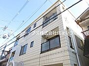 川島第3ビル 1階 築36年8ヶ月の賃貸物件