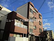 川島第16ビル 1階 築36年3ヶ月の賃貸物件