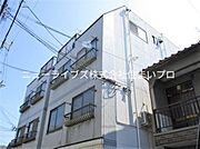 萱島駅より徒歩12分 3階 築34年4ヶ月の賃貸物件