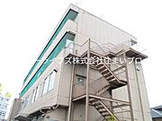 池田グランドコーポ 4階 築45年6ヶ月の賃貸物件