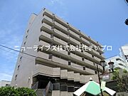 香里園駅より徒歩3分 6階 築39年の賃貸物件