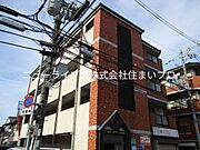 第２シャトー森岡 4階 築33年10ヶ月の賃貸物件