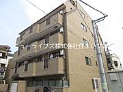 ベルハズバンド古川橋 1階 築31年の賃貸物件