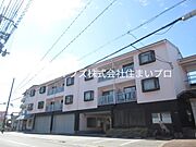 三東ハイツ 2階 築39年6ヶ月の賃貸物件