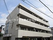 寝屋川市駅より徒歩15分 2階 築30年の賃貸物件