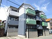 香里園駅より徒歩16分 2階 築27年8ヶ月の賃貸物件