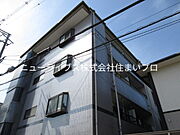 古川ビレッジ 3階 築35年5ヶ月の賃貸物件