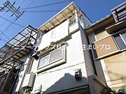 萱島駅より徒歩7分 3階 築32年10ヶ月の賃貸物件