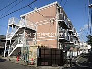 第二メゾン扇 2階 築32年9ヶ月の賃貸物件