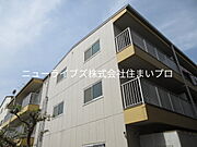 ローズハイツ 3階 築36年11ヶ月の賃貸物件