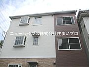 フロンティアフィールド２ 2階 築20年8ヶ月の賃貸物件