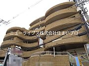 寝屋川市駅より徒歩1分 5階 築40年8ヶ月の賃貸物件