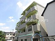 マーブルコート 2階 築37年8ヶ月の賃貸物件