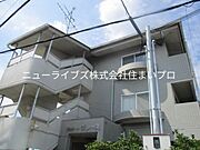 シャトーグレース 1階 築32年3ヶ月の賃貸物件