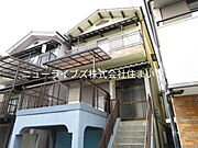 寝屋川市駅より徒歩18分 2階 築45年5ヶ月の賃貸物件