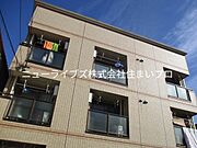 エルソル 3階 築23年4ヶ月の賃貸物件