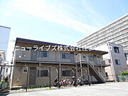 香里園駅より徒歩25分 2階 築40年9ヶ月の賃貸物件