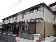 萱島駅より徒歩10分 2階 築11年5ヶ月の賃貸物件