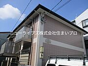 パセオ御堂町 2階 築22年8ヶ月の賃貸物件