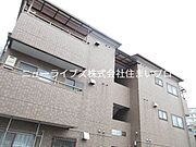 萱島駅より徒歩25分 2階 築28年9ヶ月の賃貸物件