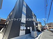 寝屋川市駅より徒歩8分 1階 築2年7ヶ月の賃貸物件