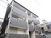 寝屋川市駅より徒歩13分 2階 築4年4ヶ月の賃貸物件