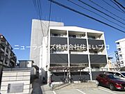 クリエオーレ柳町 3階 築7年3ヶ月の賃貸物件