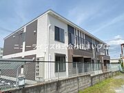 萱島駅より徒歩17分 1階 築1年6ヶ月の賃貸物件