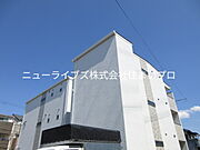 大和田駅より徒歩8分 3階 築1年11ヶ月の賃貸物件