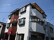 ドミシル萱島 1階 築37年6ヶ月の賃貸物件