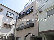 寝屋川市駅より徒歩12分 1階 築38年1ヶ月の賃貸物件