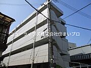 萱島駅より徒歩19分 4階 築36年3ヶ月の賃貸物件