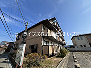 香里園駅より徒歩16分 4階 築35年9ヶ月の賃貸物件