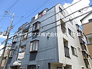 萱島駅より徒歩10分 3階 築35年5ヶ月の賃貸物件