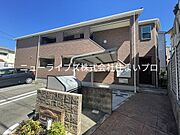 ファミールキンダII 2階 築13年8ヶ月の賃貸物件