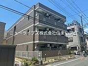 サンパティーク清隆 3階 築14年2ヶ月の賃貸物件
