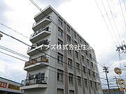 古川橋駅より徒歩9分 6階 築52年6ヶ月の賃貸物件