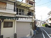 萱島駅より徒歩19分 2階 築50年11ヶ月の賃貸物件