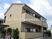 寝屋川市駅より徒歩17分 2階 築19年8ヶ月の賃貸物件