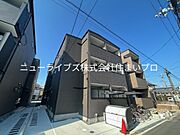 セレニティ池田Ｃ棟 1階 築2年9ヶ月の賃貸物件